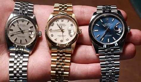 rolex vintage vs new|rolex vs vintage.